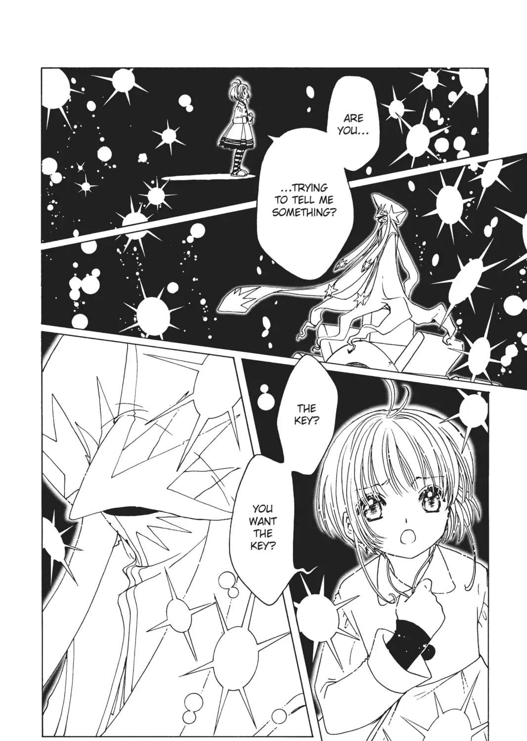 Read Cardcaptor Sakura: Clear Card Arc chapter 9 image 50 on Lezhin