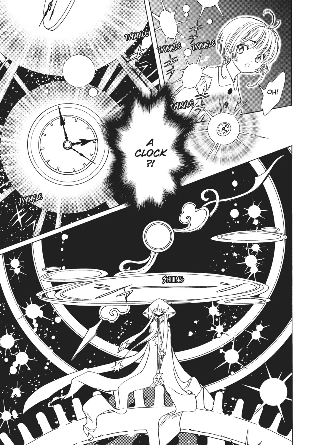 Read Cardcaptor Sakura: Clear Card Arc chapter 9 image 52 on Lezhin