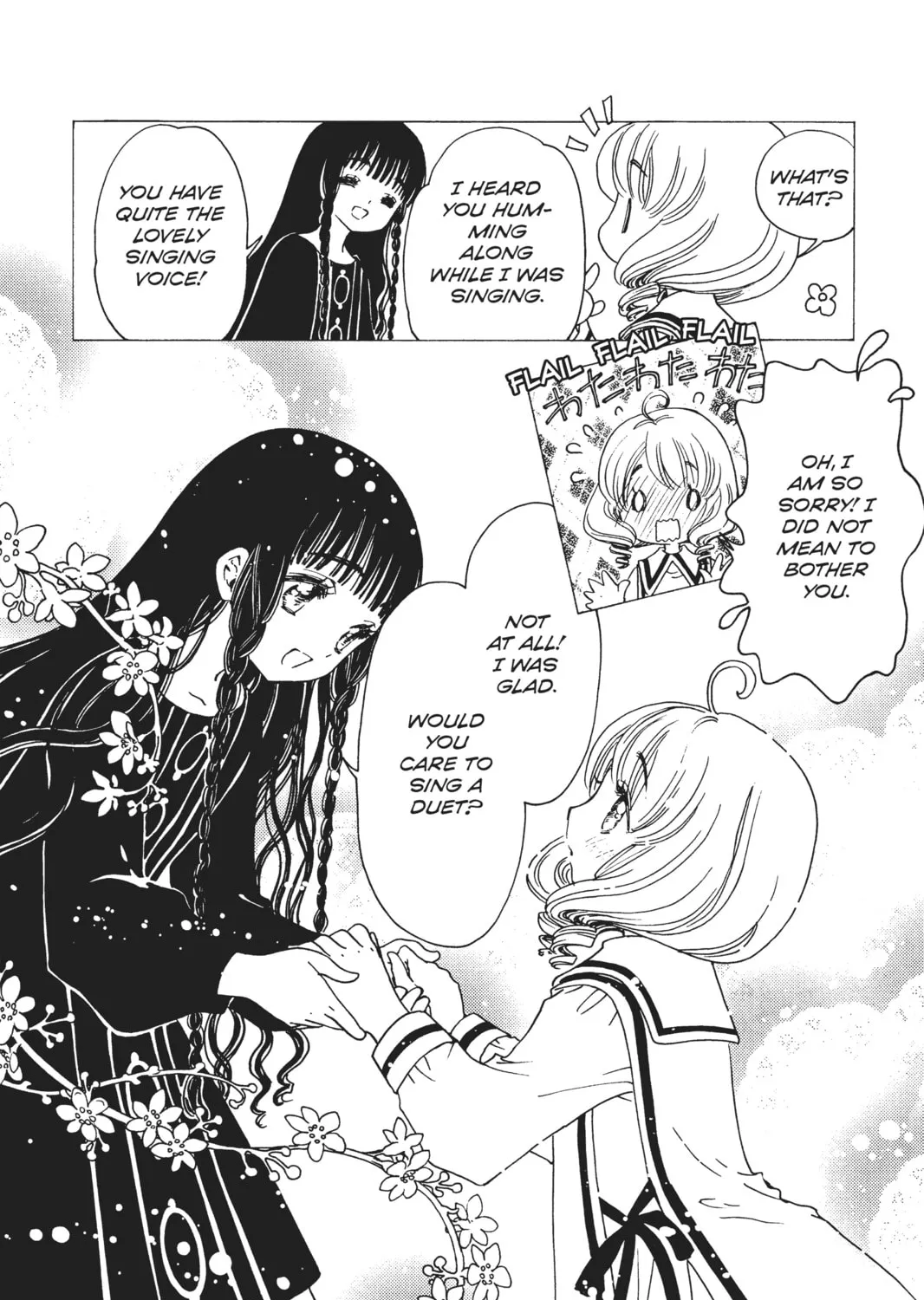 Read Cardcaptor Sakura: Clear Card Arc chapter 9 image 8 on Lezhin