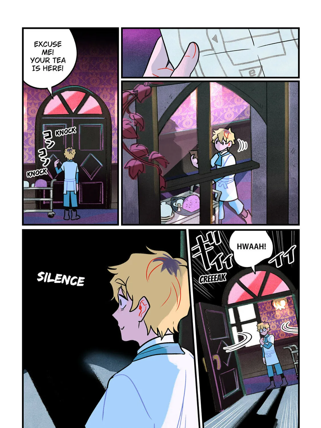 Read Care for Something Sweet? chapter 1 image 62 on Lezhin