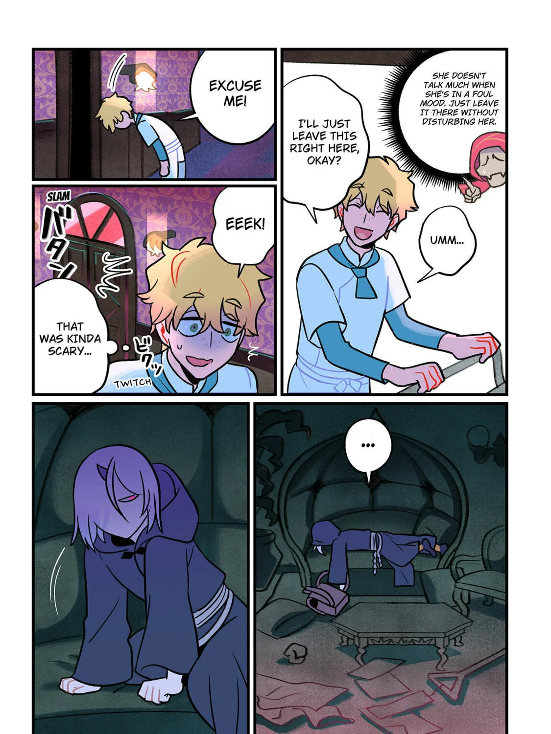 Read Care for Something Sweet? chapter 1 image 64 on Lezhin