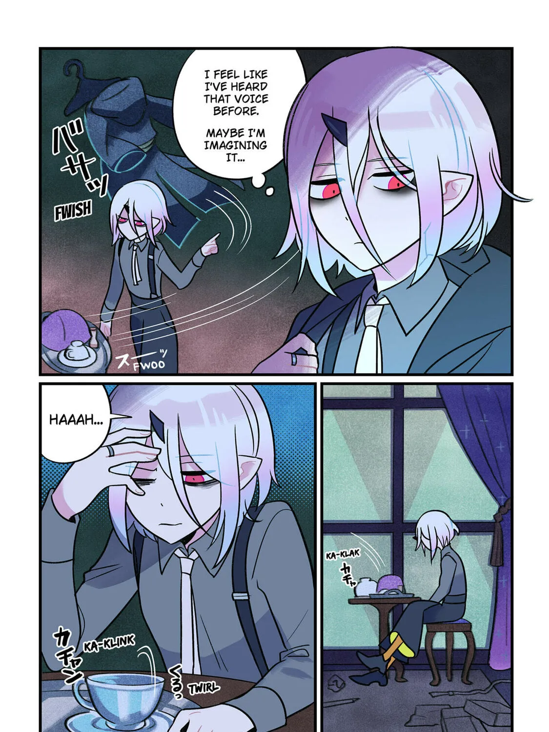 Read Care for Something Sweet? chapter 1 image 66 on Lezhin