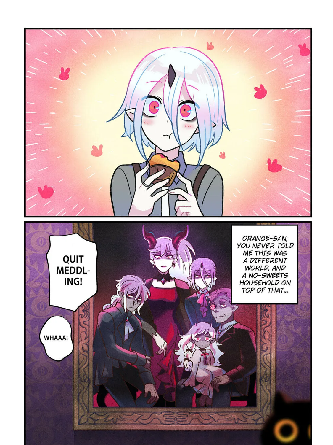 Read Care for Something Sweet? chapter 1 image 74 on Lezhin
