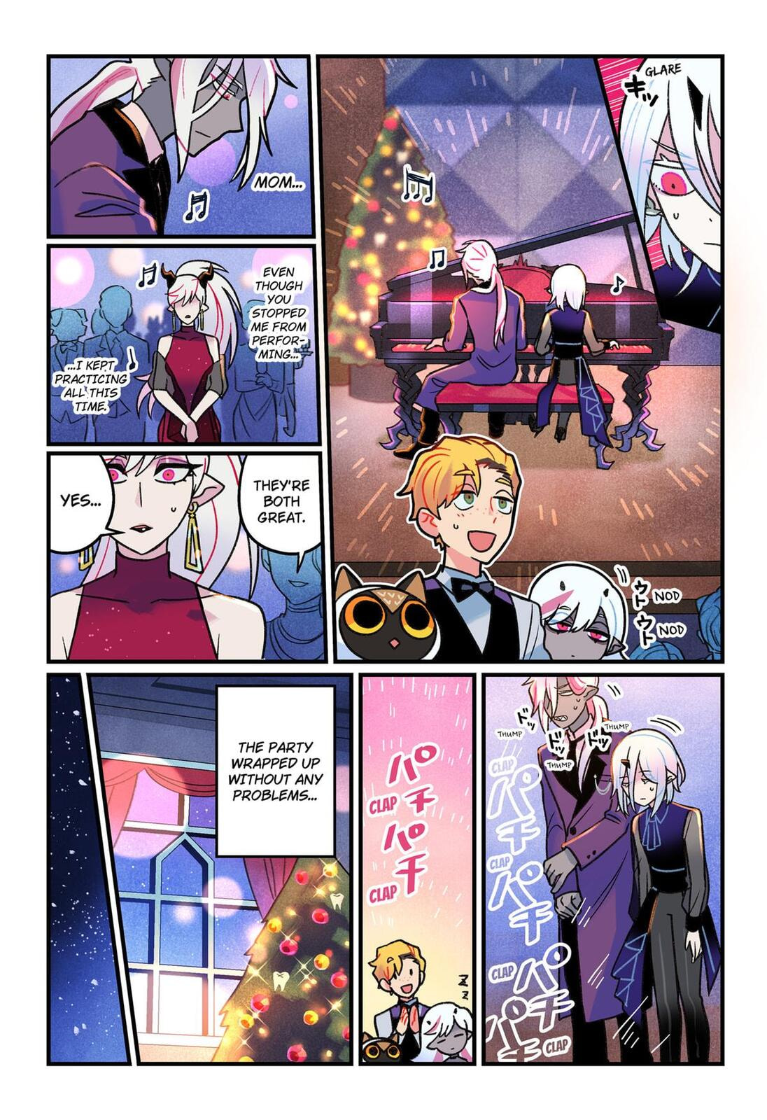 Read Care for Something Sweet? chapter 10 image 13 on Lezhin
