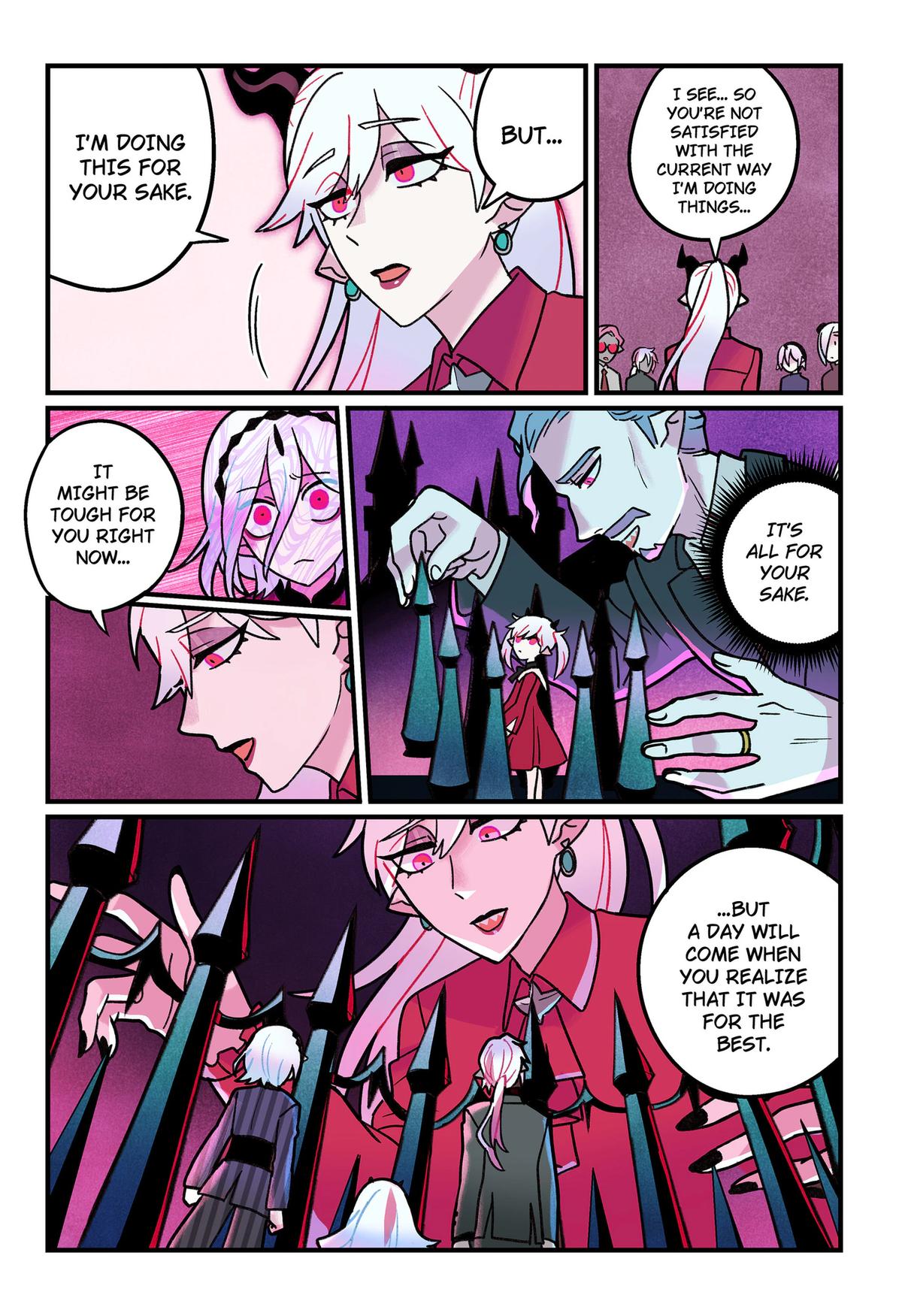 Read Care for Something Sweet? chapter 15 image 10 on Lezhin