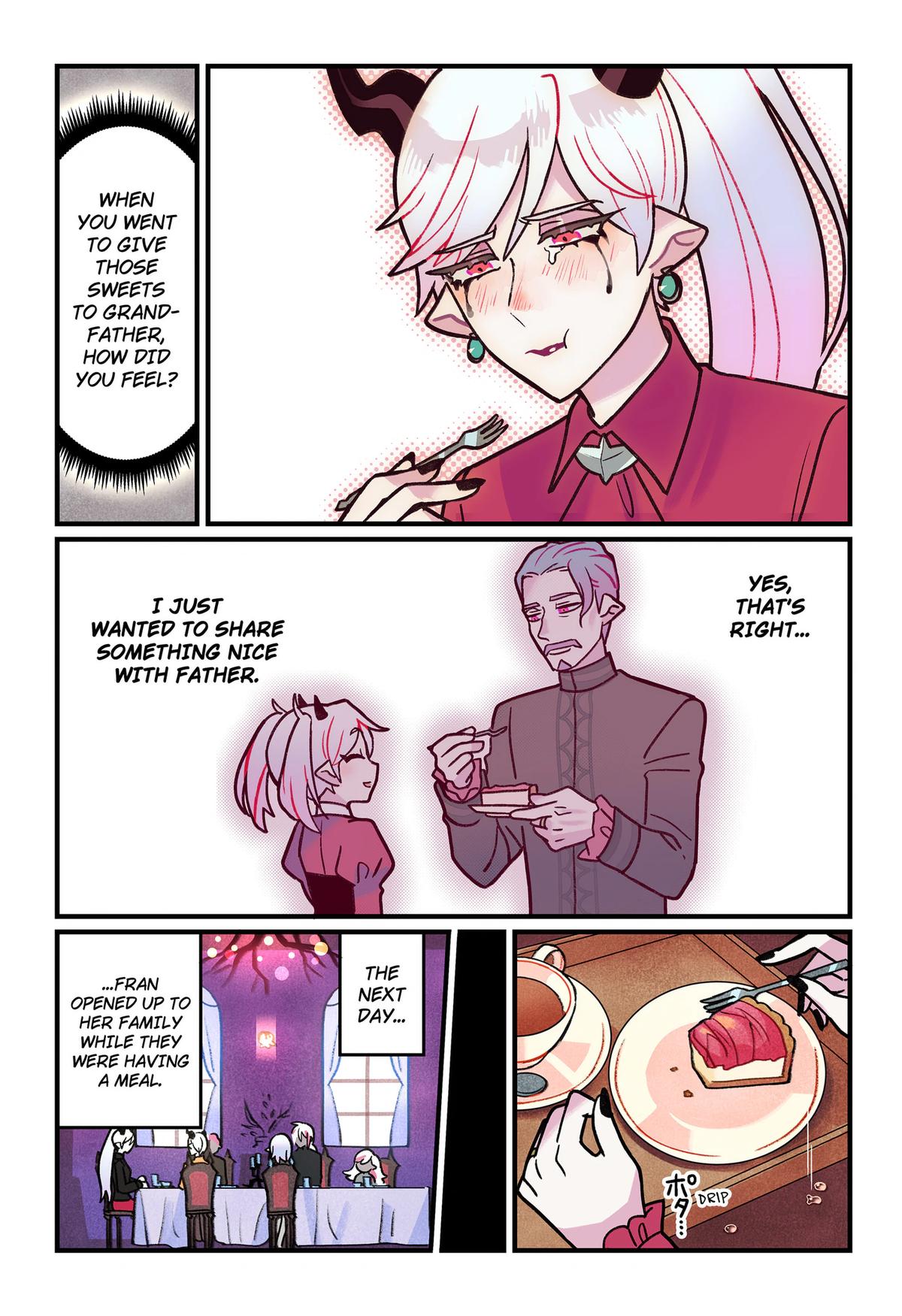 Read Care for Something Sweet? chapter 15 image 17 on Lezhin