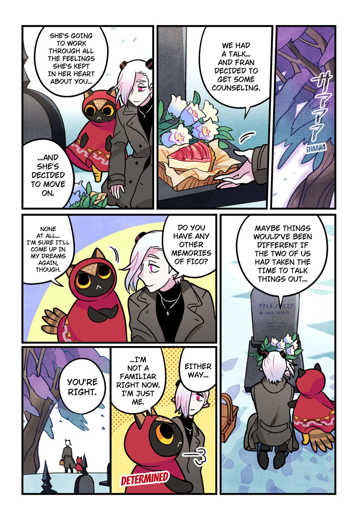 Read Care for Something Sweet? chapter 15 image 21 on Lezhin