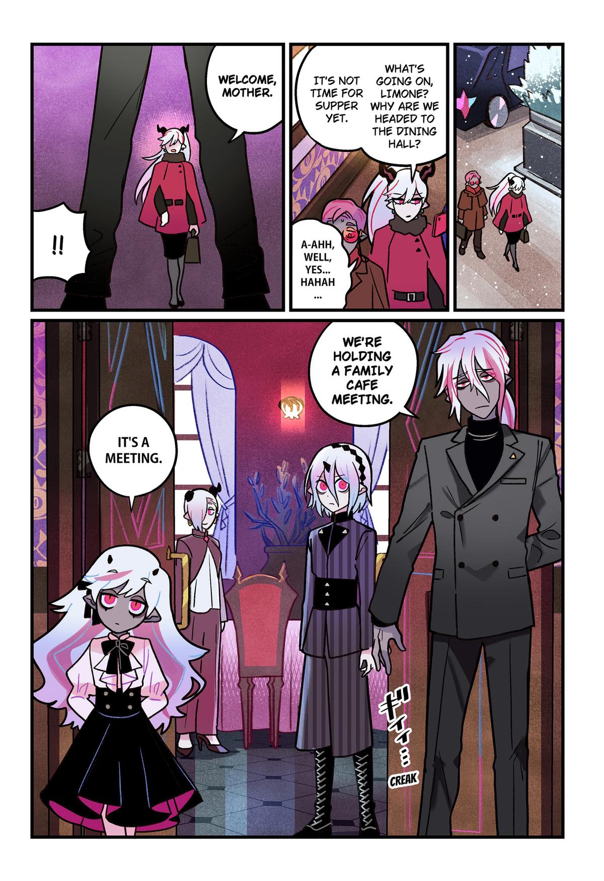 Read Care for Something Sweet? chapter 15 image 6 on Lezhin