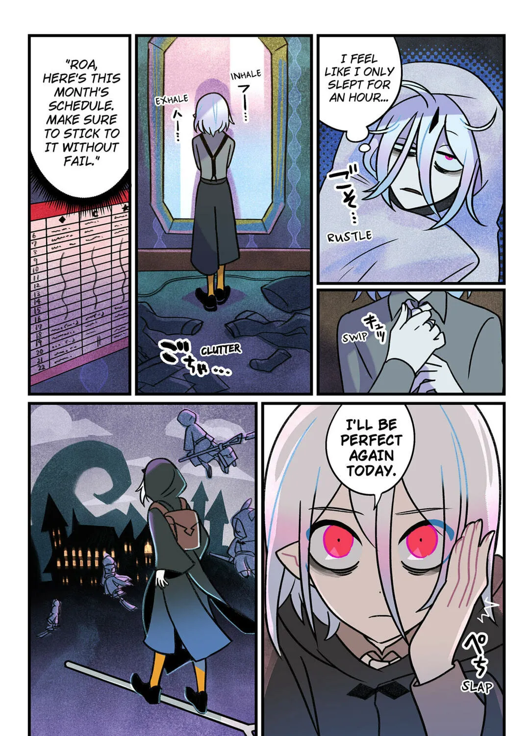 Read Care for Something Sweet? chapter 2 image 10 on Lezhin