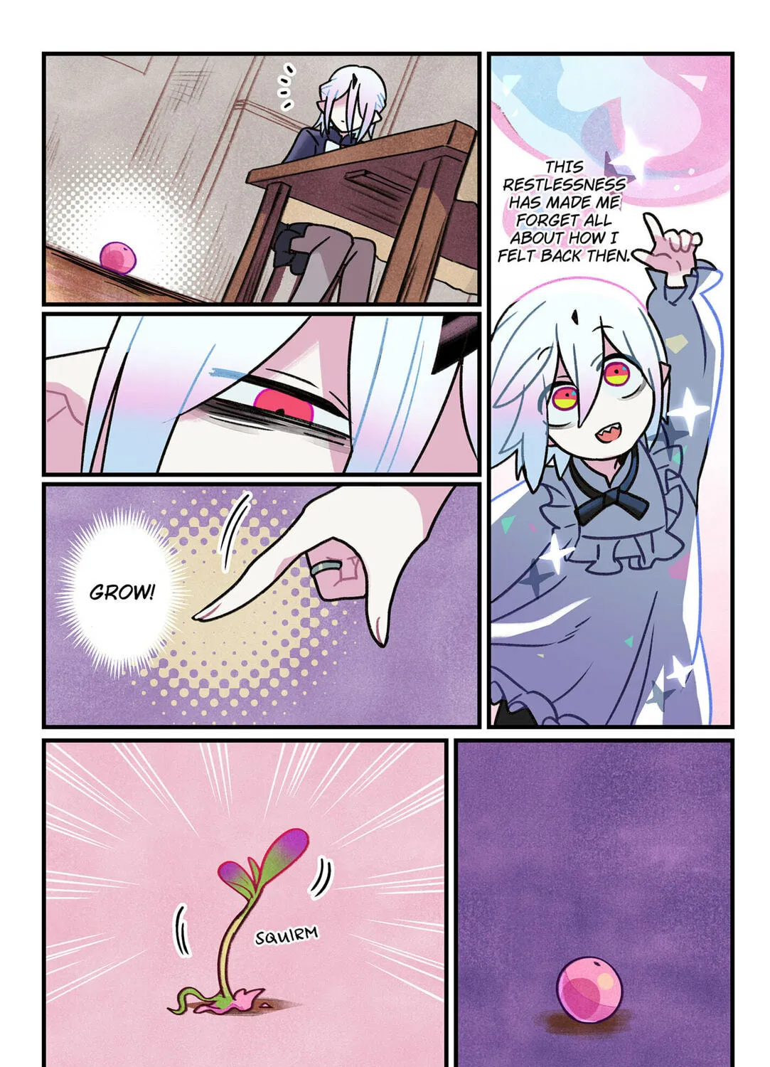 Read Care for Something Sweet? chapter 3 image 44 on Lezhin