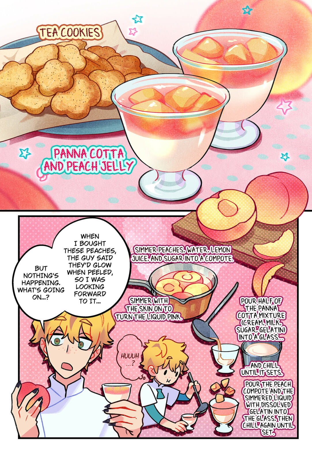 Read Care for Something Sweet? chapter 7 image 13 on Lezhin