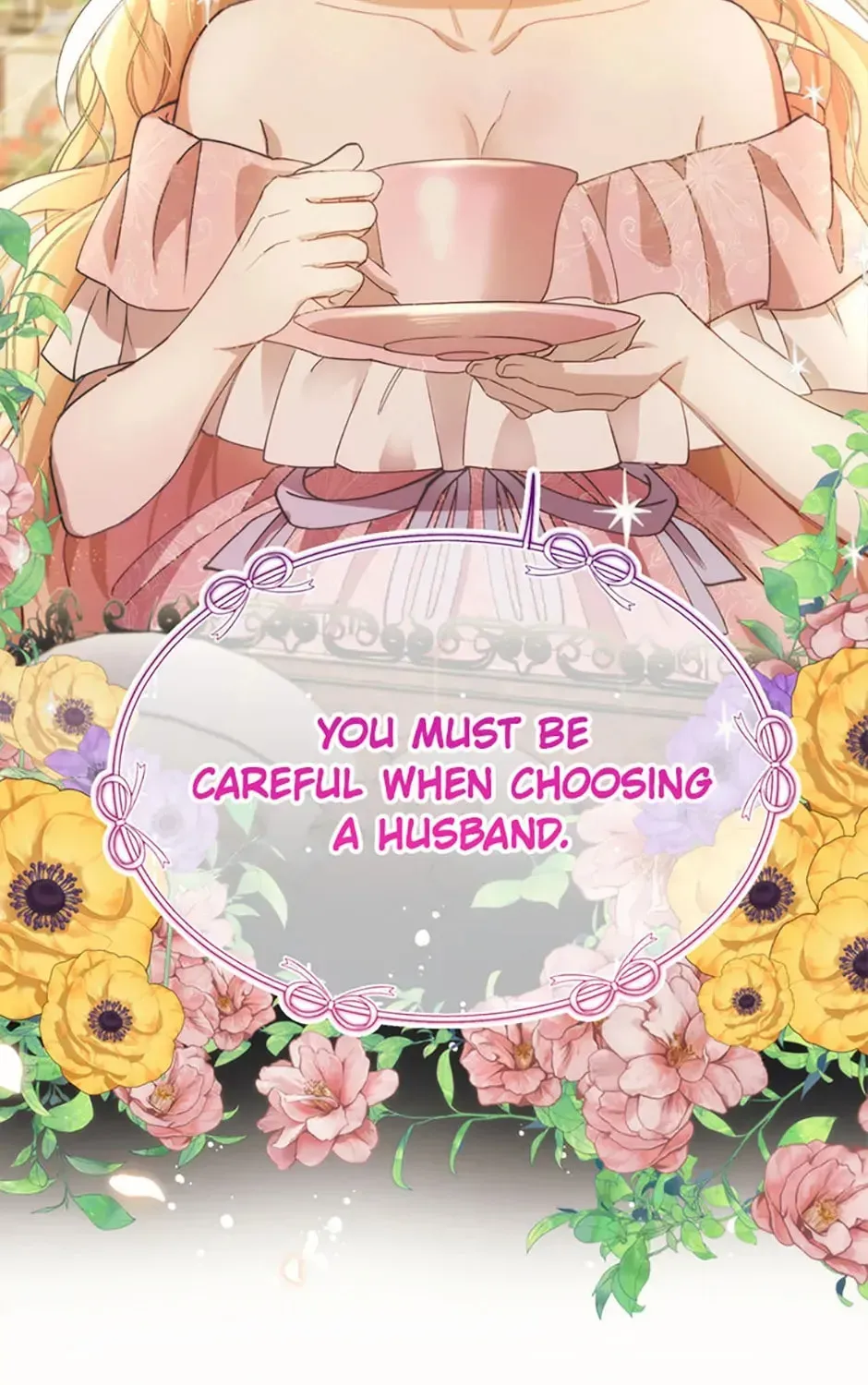 Read Carefully Choosing a Husband chapter 0 image 12 on Lezhin