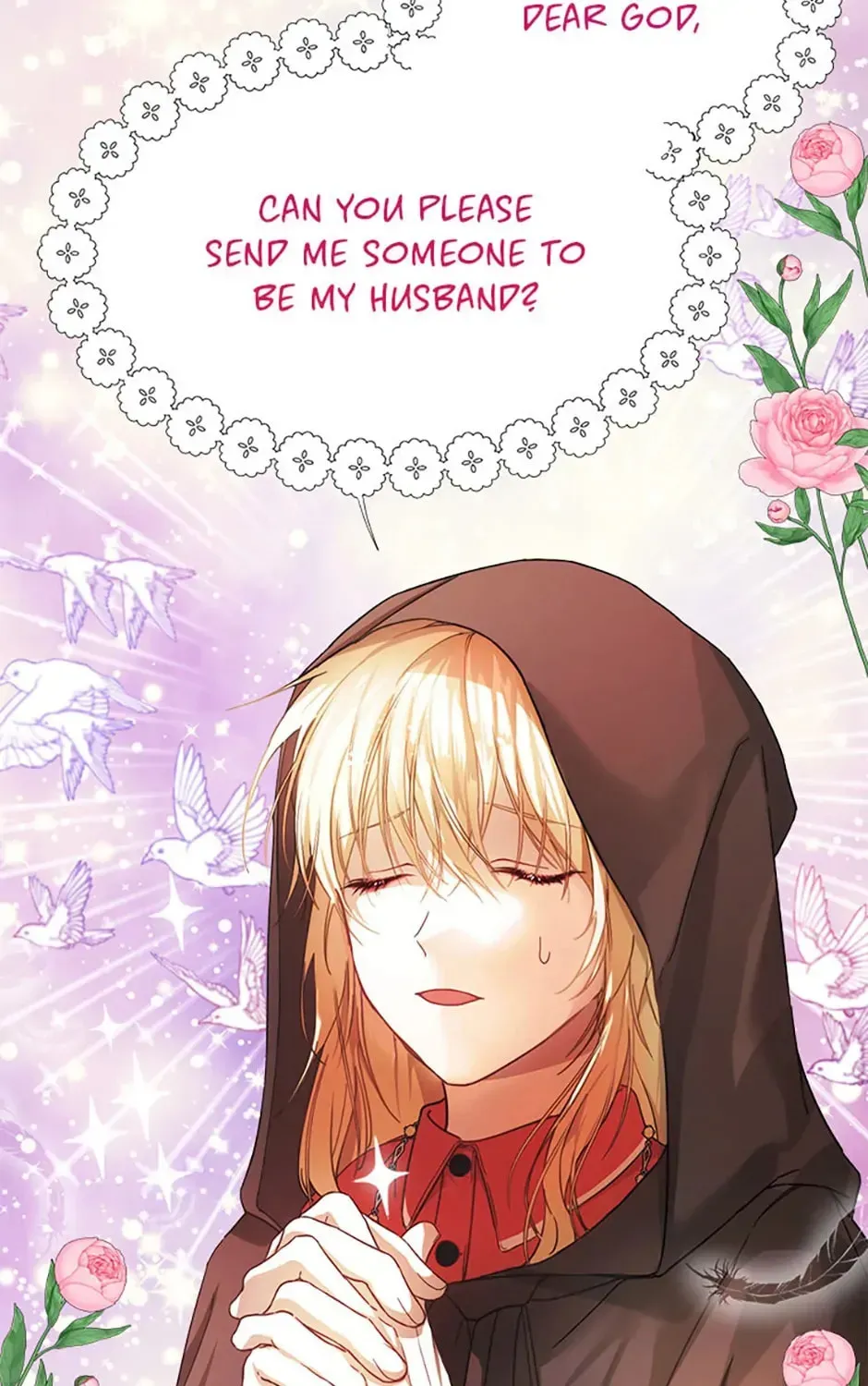 Read Carefully Choosing a Husband chapter 0 image 18 on Lezhin