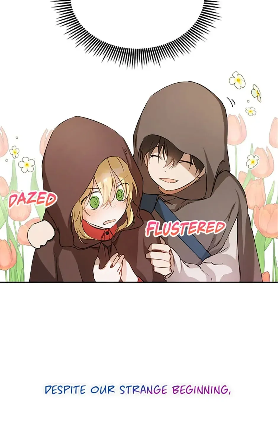 Read Carefully Choosing a Husband chapter 0 image 38 on Lezhin