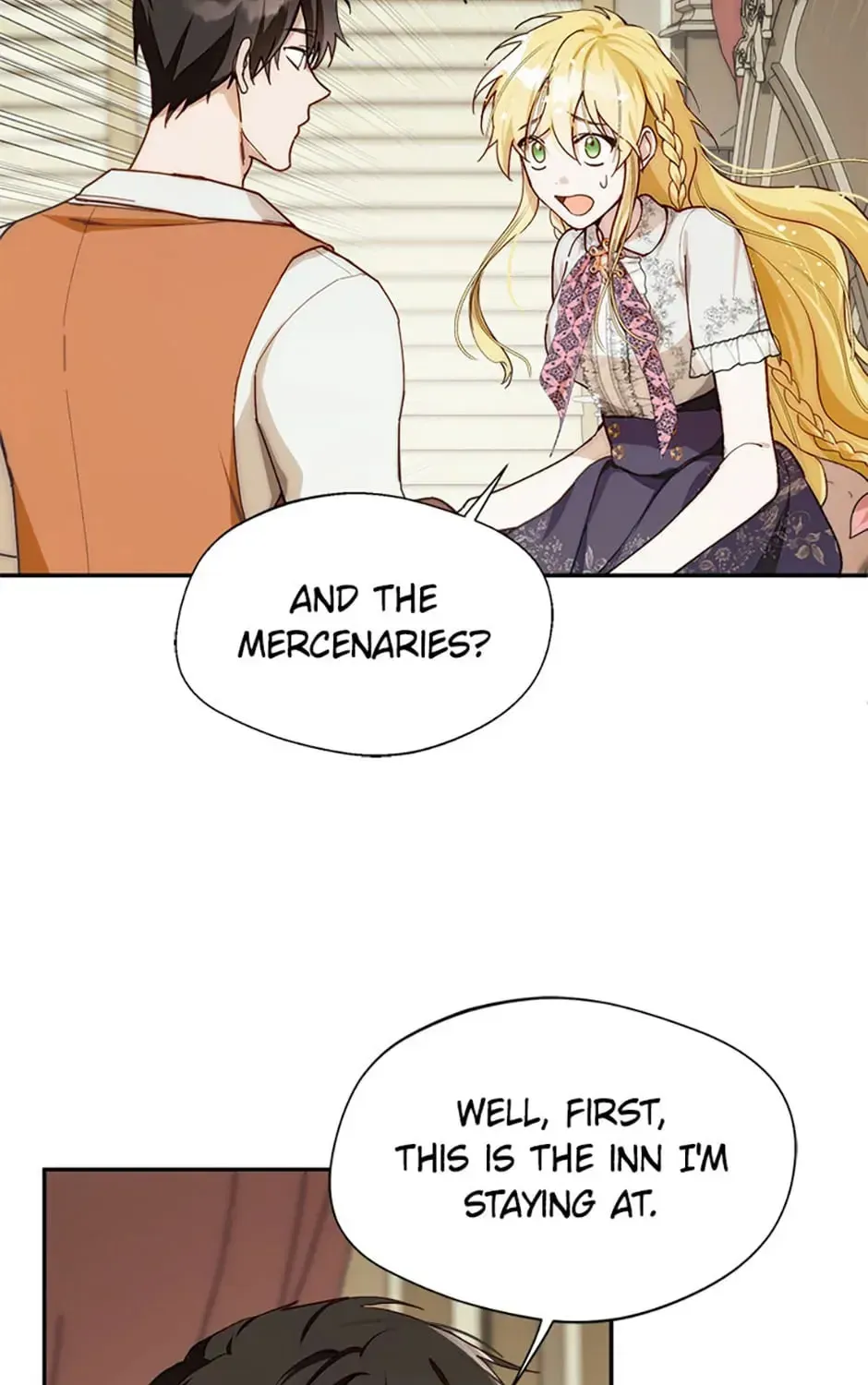 Read Carefully Choosing a Husband chapter 10 image 18 on Lezhin