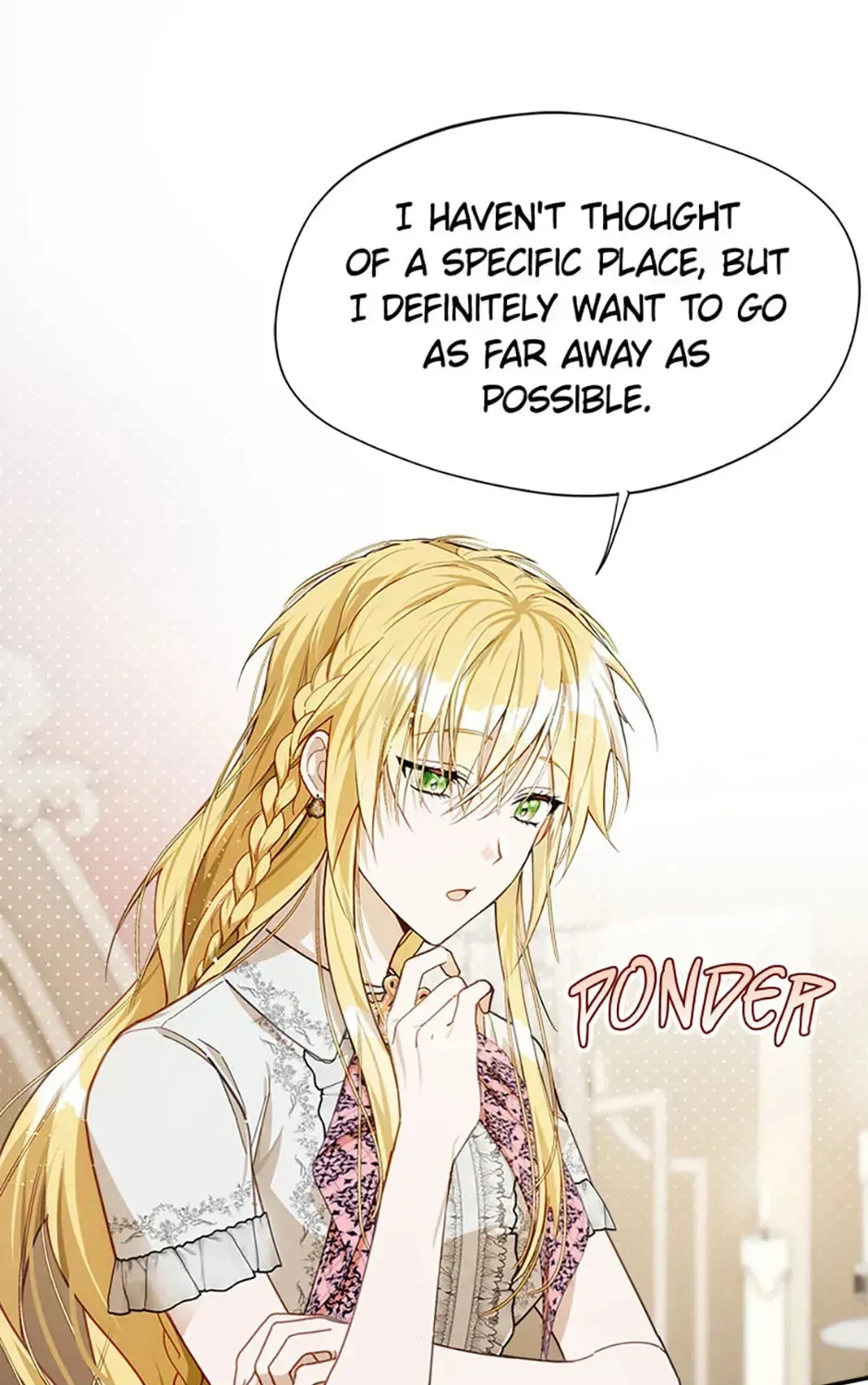 Read Carefully Choosing a Husband chapter 10 image 94 on Lezhin