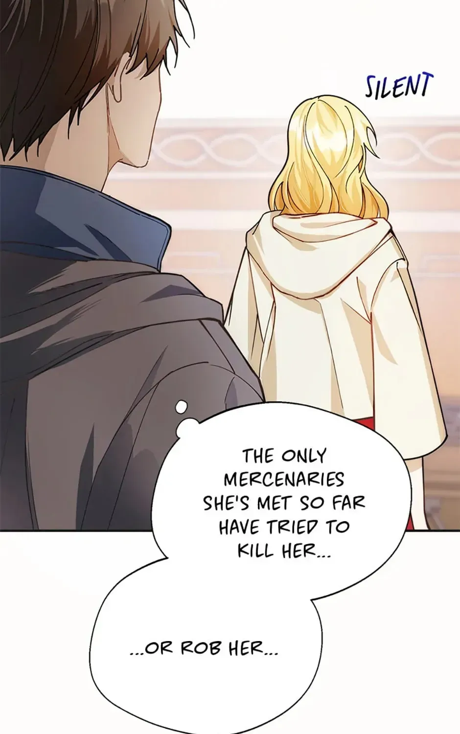 Read Carefully Choosing a Husband chapter 12 image 4 on Lezhin