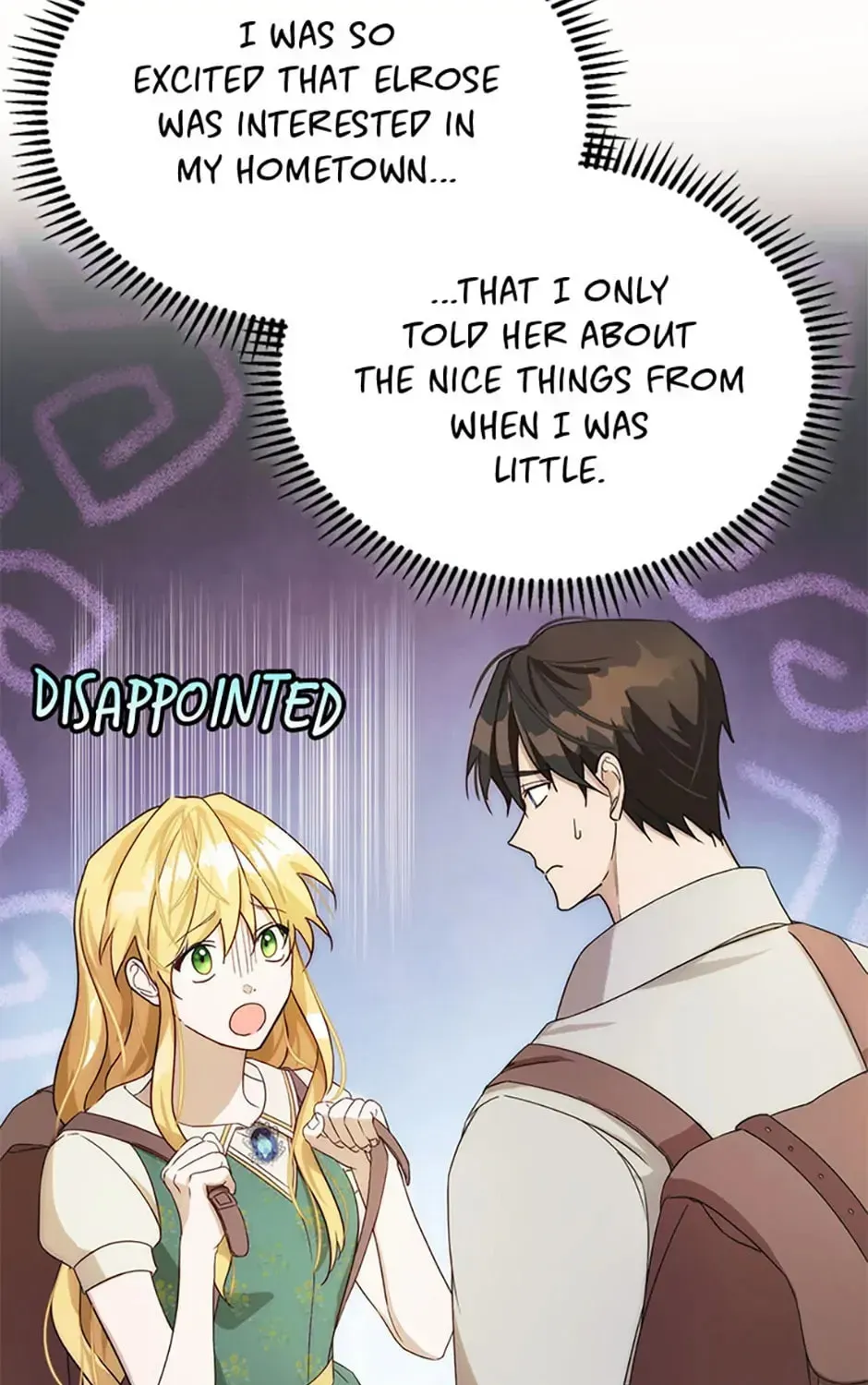 Read Carefully Choosing a Husband chapter 14 image 32 on Lezhin