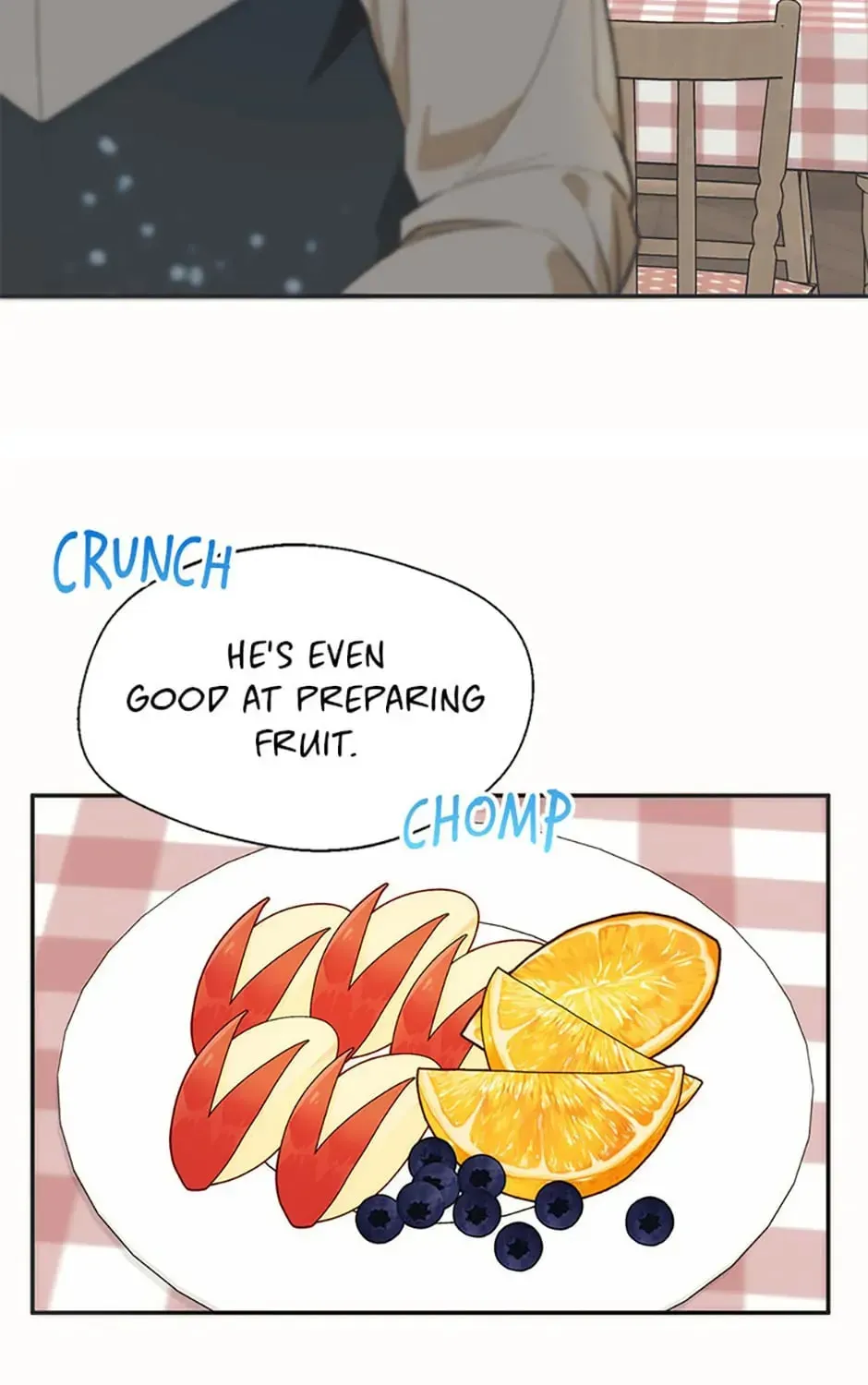 Read Carefully Choosing a Husband chapter 16 image 16 on Lezhin
