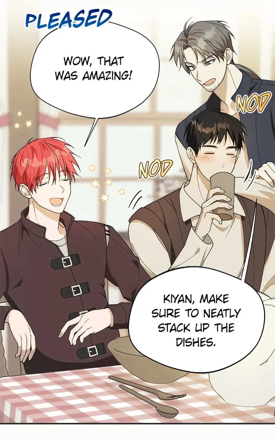 Read Carefully Choosing a Husband chapter 16 image 2 on Lezhin