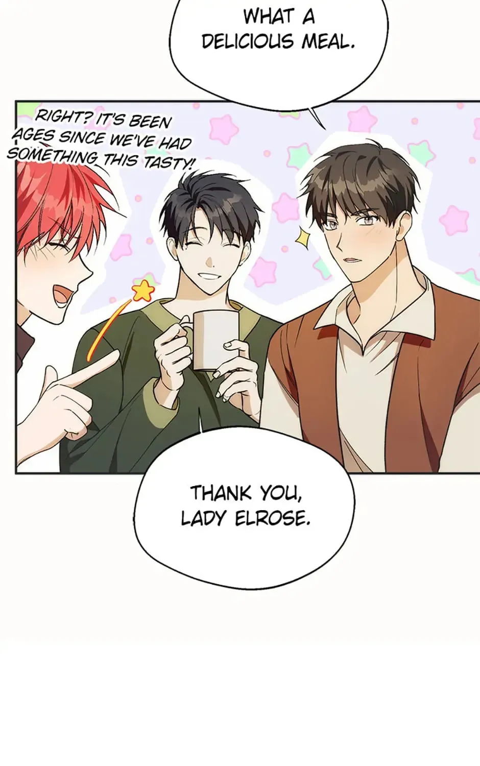 Read Carefully Choosing a Husband chapter 16 image 4 on Lezhin