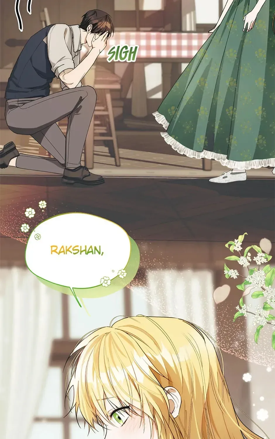 Read Carefully Choosing a Husband chapter 16 image 42 on Lezhin