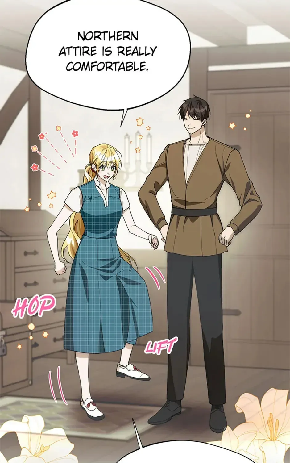 Read Carefully Choosing a Husband chapter 17 image 78 on Lezhin