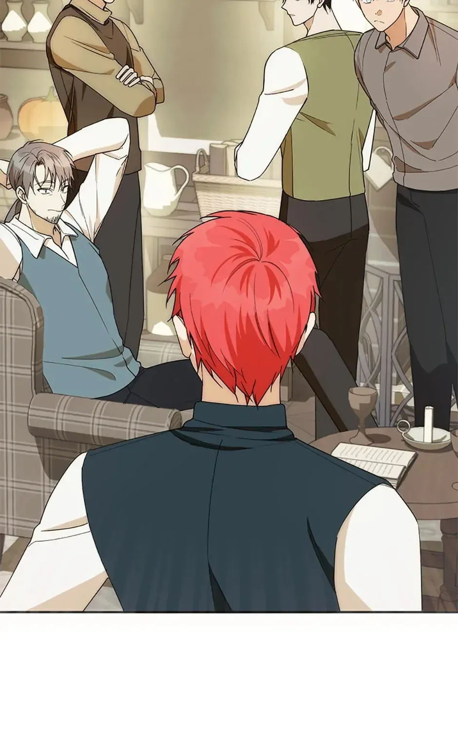Read Carefully Choosing a Husband chapter 18 image 118 on Lezhin
