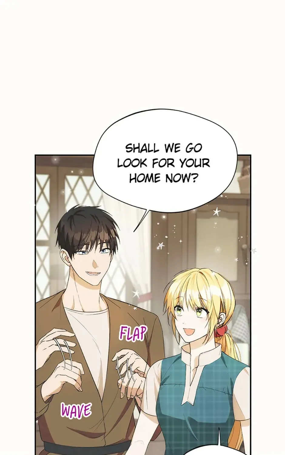 Read Carefully Choosing a Husband chapter 18 image 20 on Lezhin