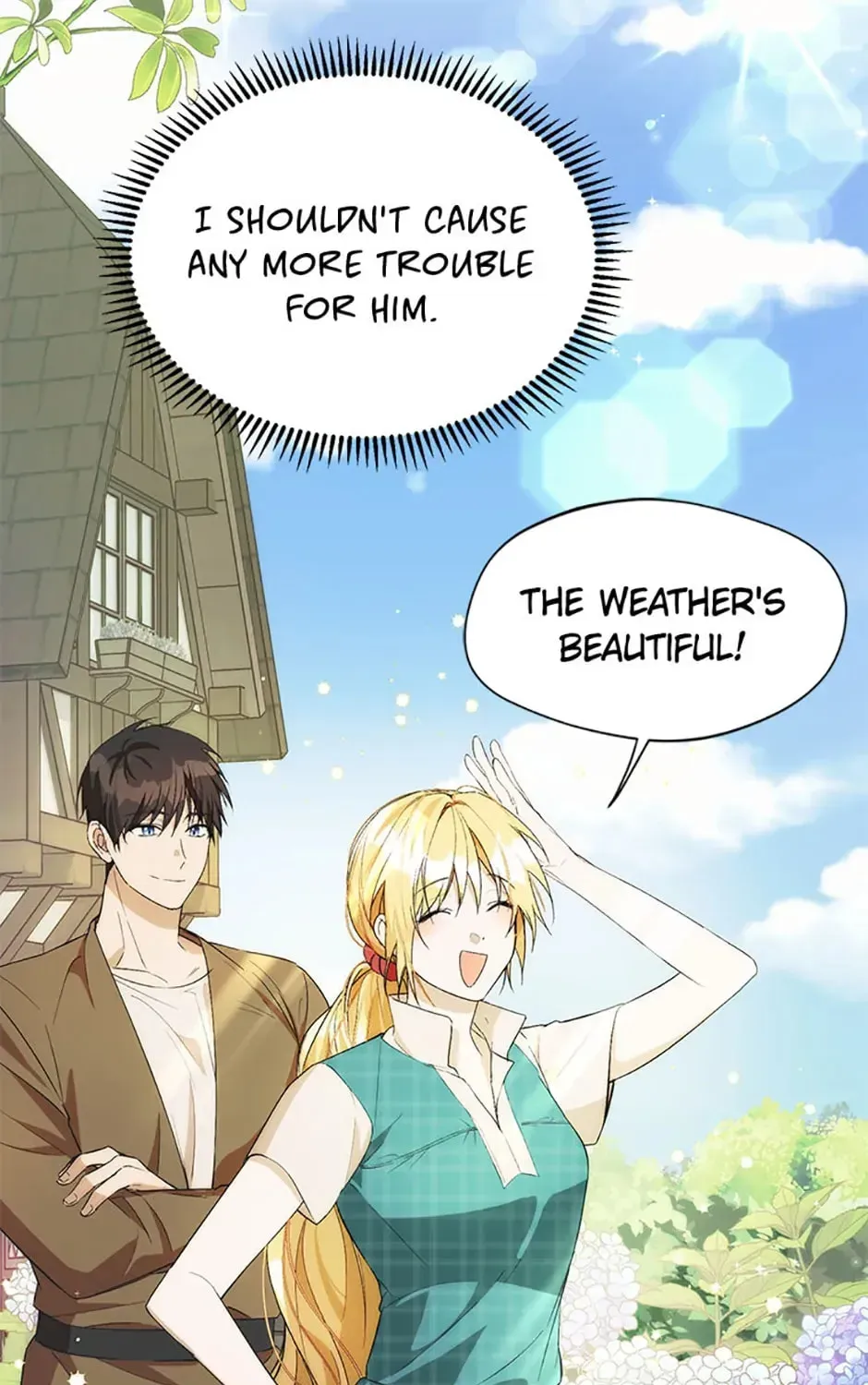 Read Carefully Choosing a Husband chapter 18 image 22 on Lezhin