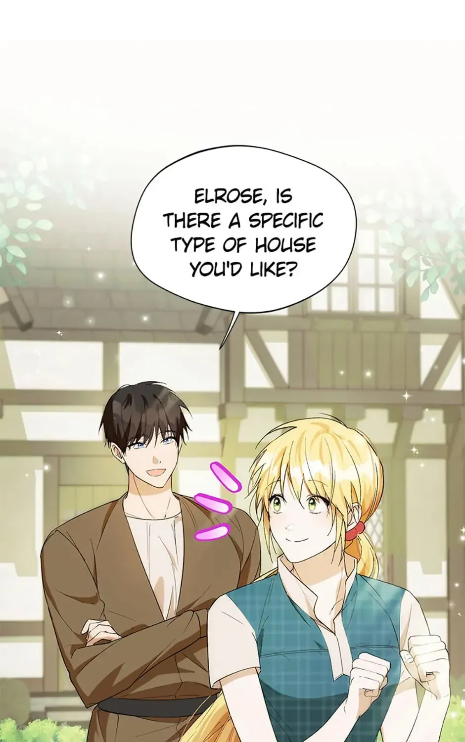 Read Carefully Choosing a Husband chapter 18 image 26 on Lezhin