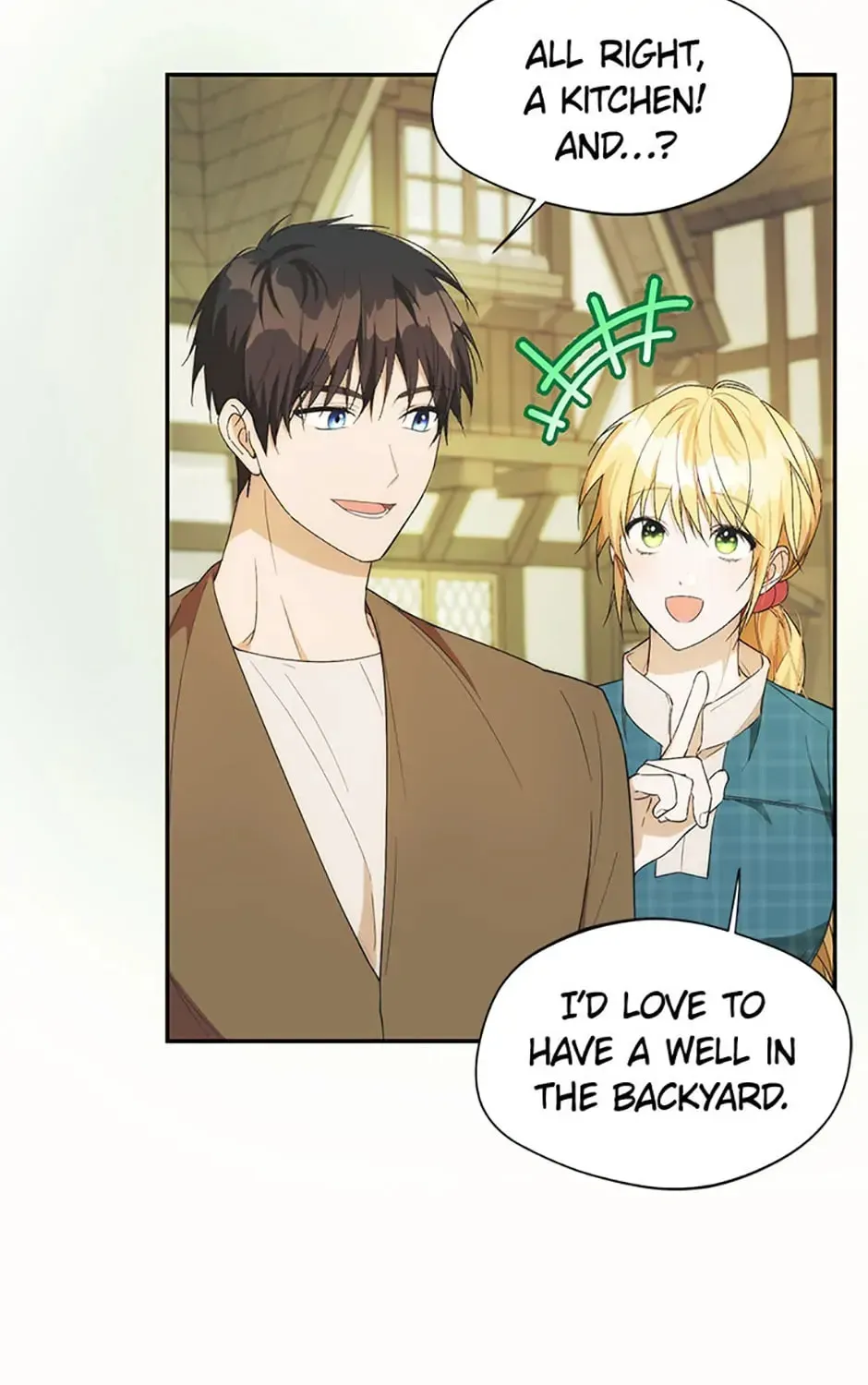 Read Carefully Choosing a Husband chapter 18 image 30 on Lezhin
