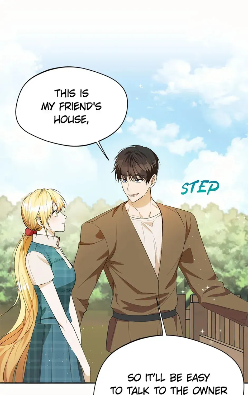 Read Carefully Choosing a Husband chapter 18 image 38 on Lezhin