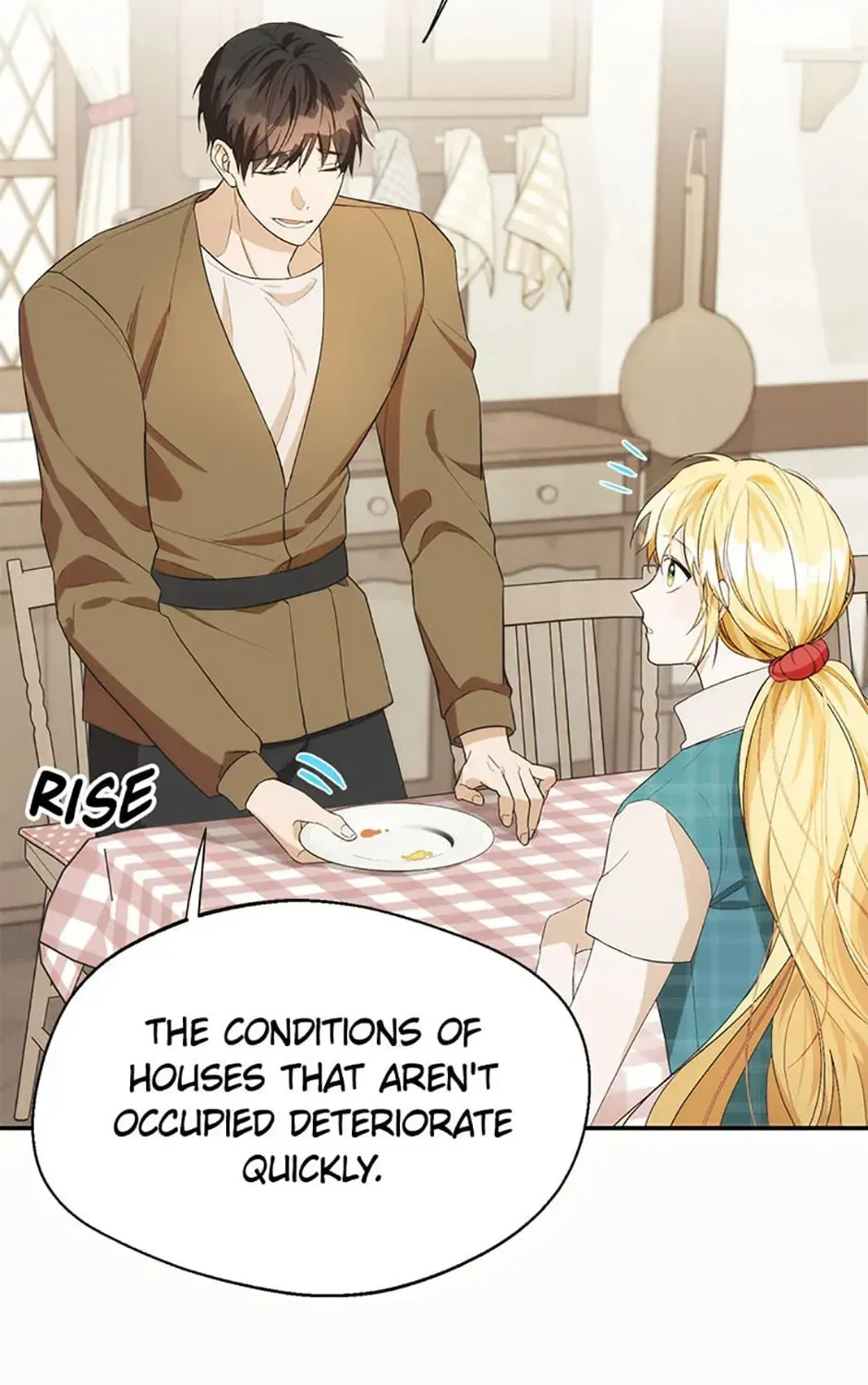 Read Carefully Choosing a Husband chapter 18 image 6 on Lezhin