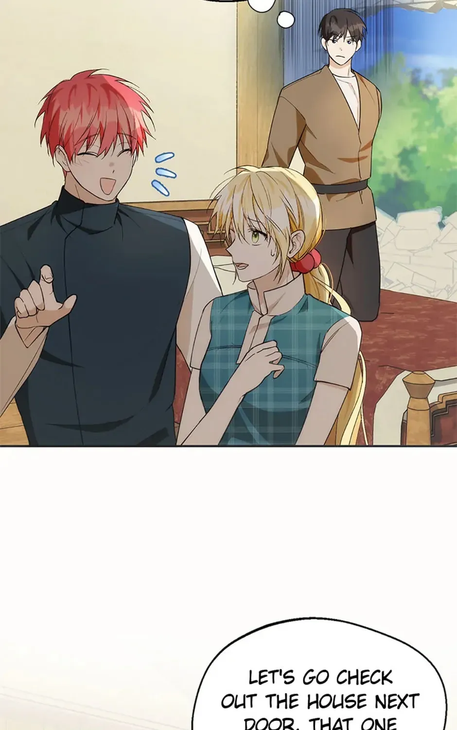 Read Carefully Choosing a Husband chapter 18 image 80 on Lezhin