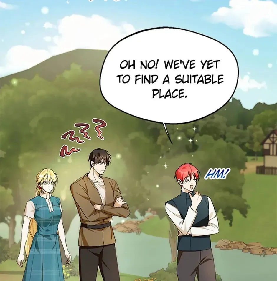 Read Carefully Choosing a Husband chapter 19 image 1 on Lezhin