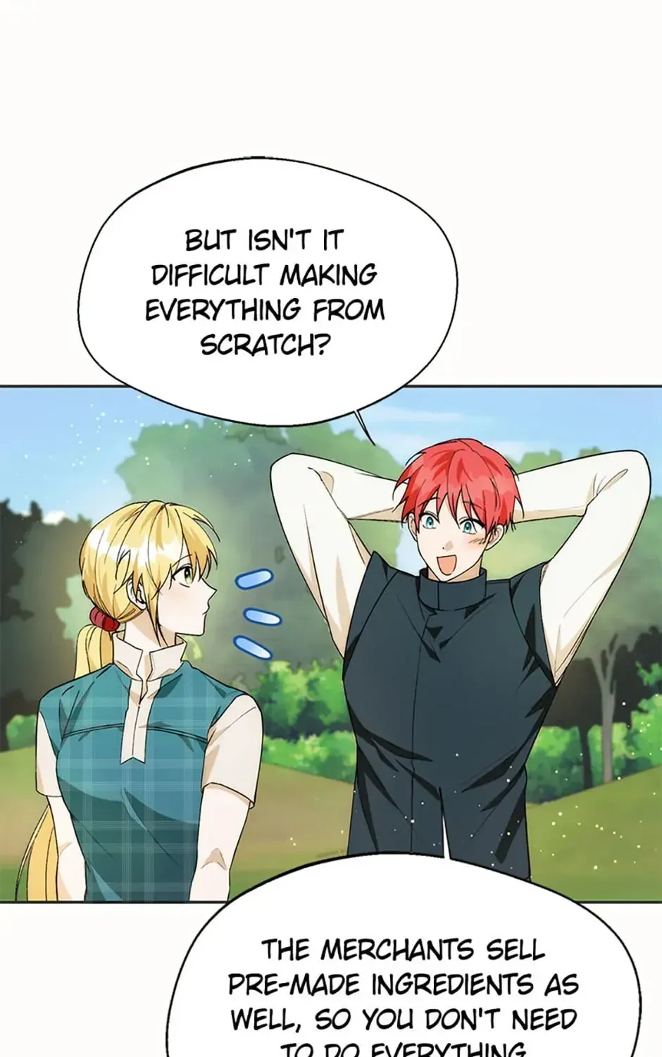 Read Carefully Choosing a Husband chapter 19 image 78 on Lezhin