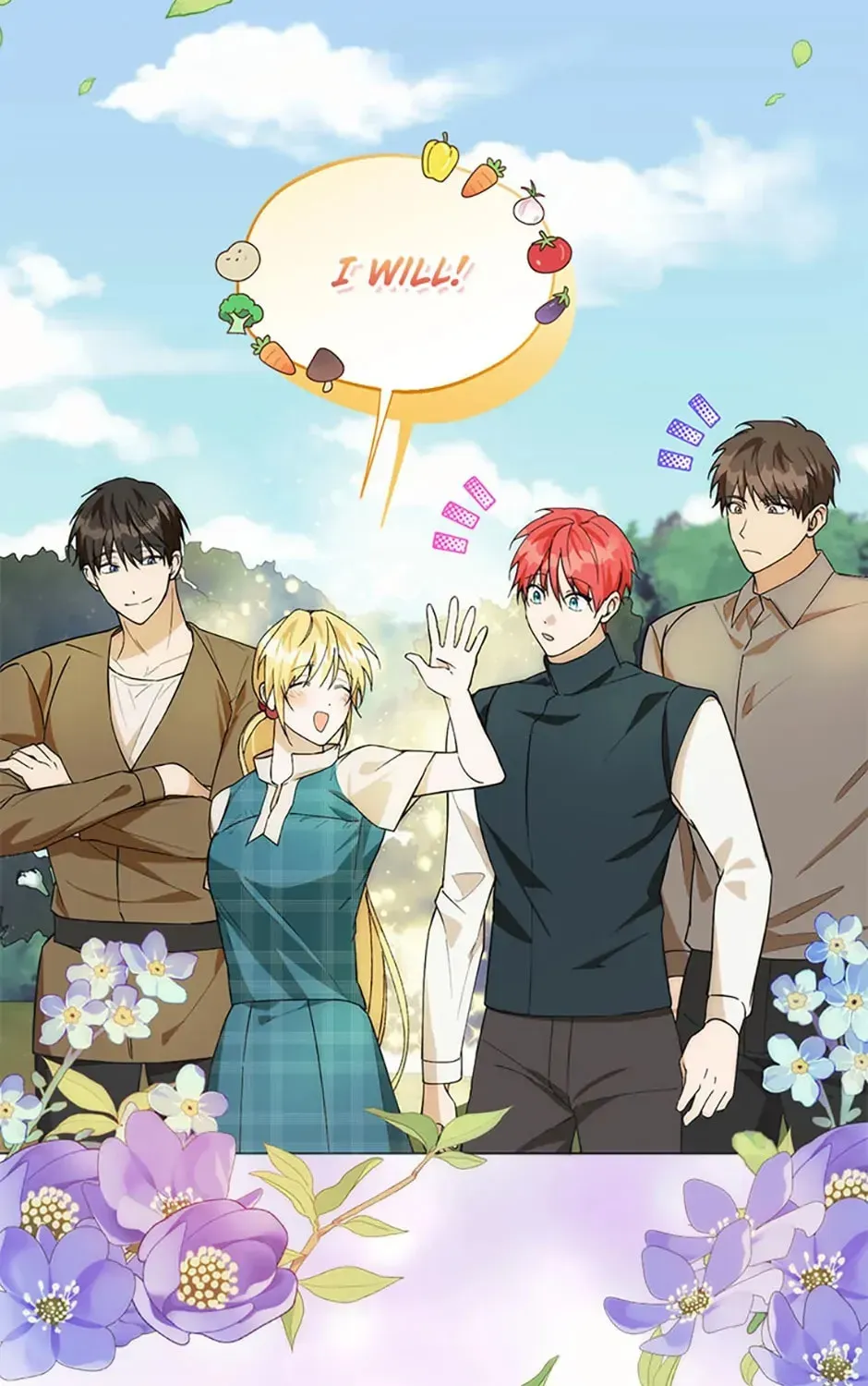 Read Carefully Choosing a Husband chapter 19 image 86 on Lezhin