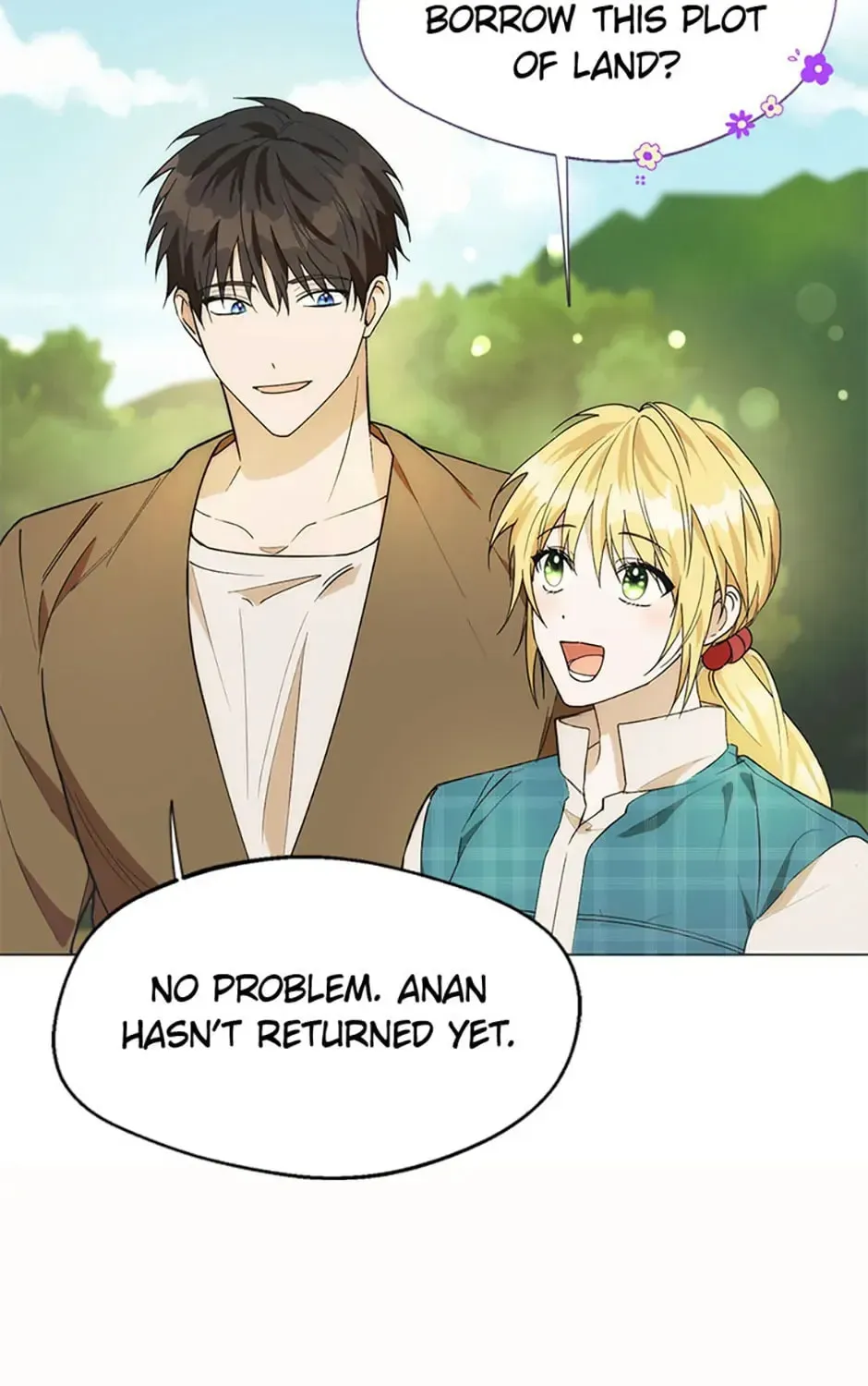 Read Carefully Choosing a Husband chapter 19 image 90 on Lezhin
