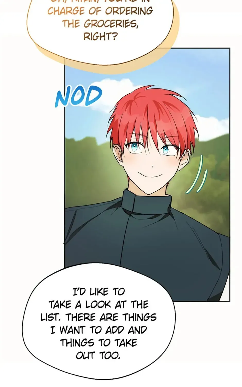 Read Carefully Choosing a Husband chapter 19 image 92 on Lezhin