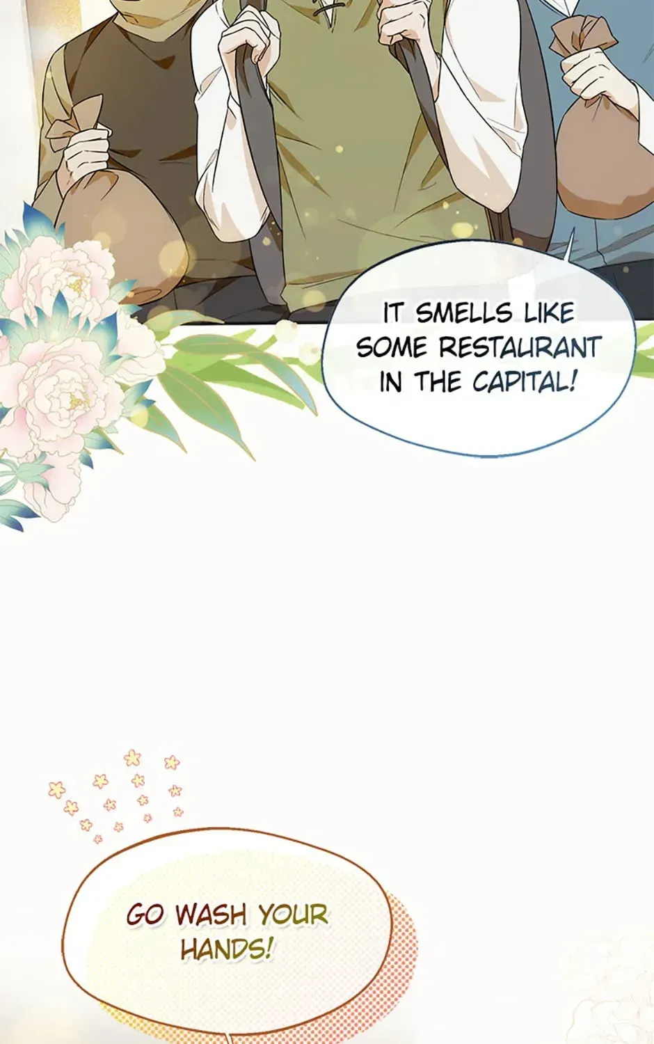 Read Carefully Choosing a Husband chapter 21 image 4 on Lezhin