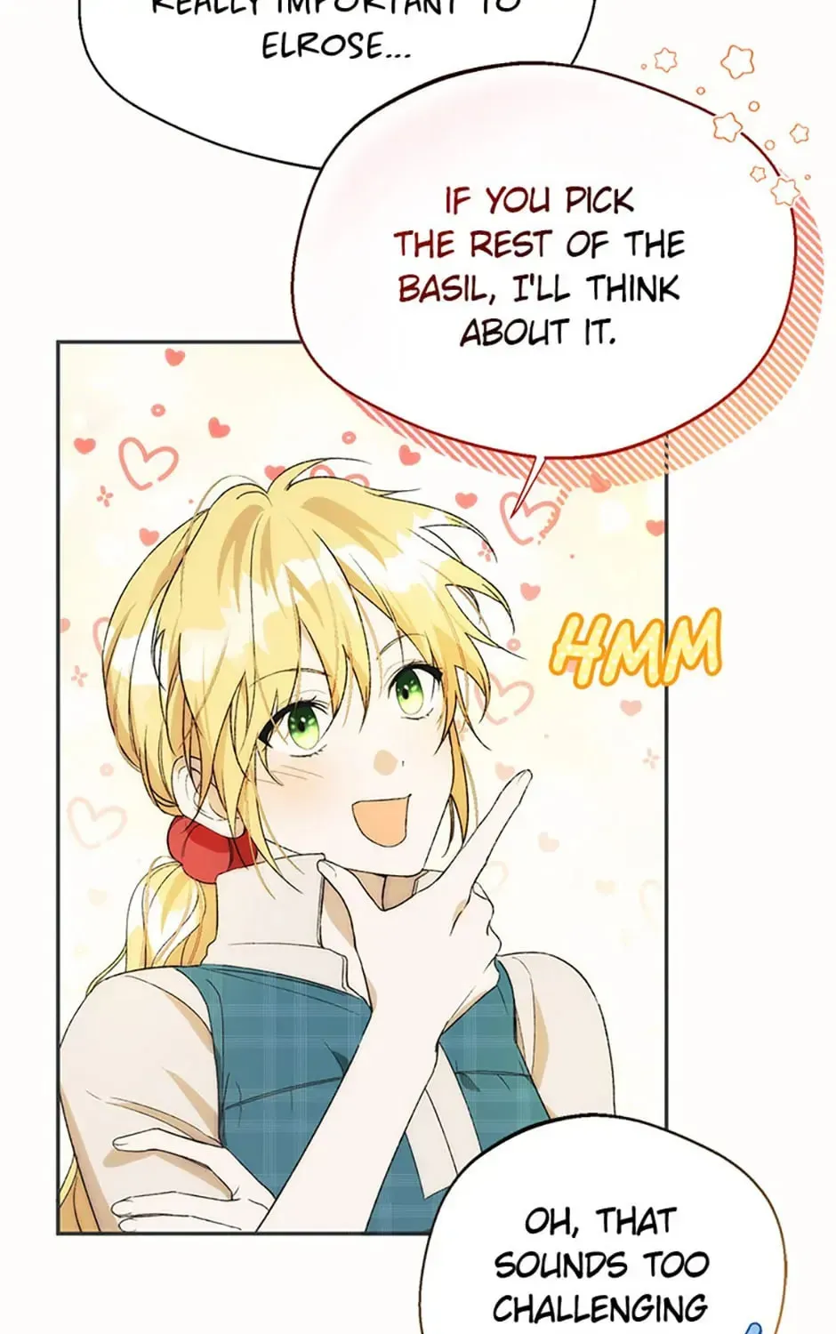 Read Carefully Choosing a Husband chapter 21 image 42 on Lezhin