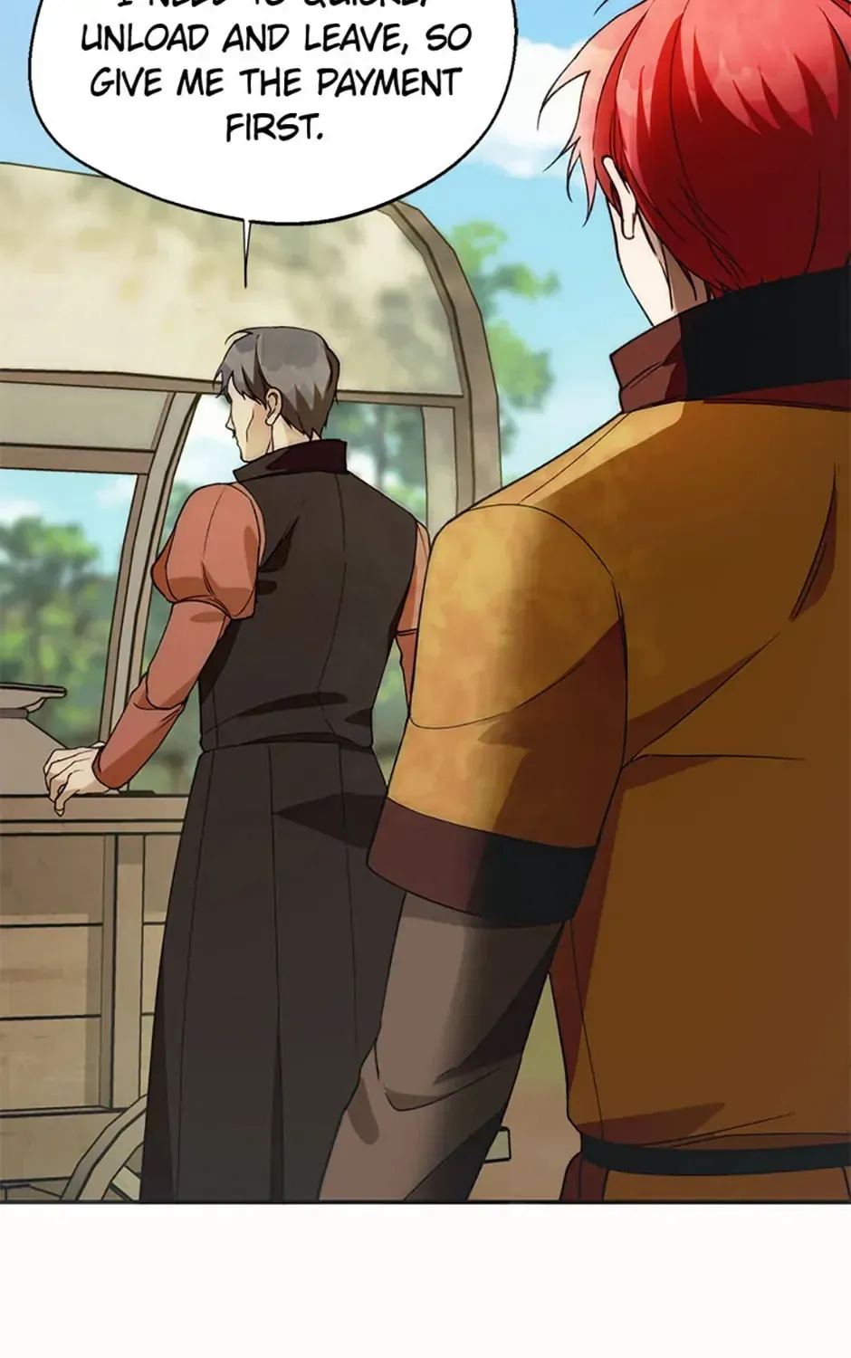 Read Carefully Choosing a Husband chapter 22 image 14 on Lezhin