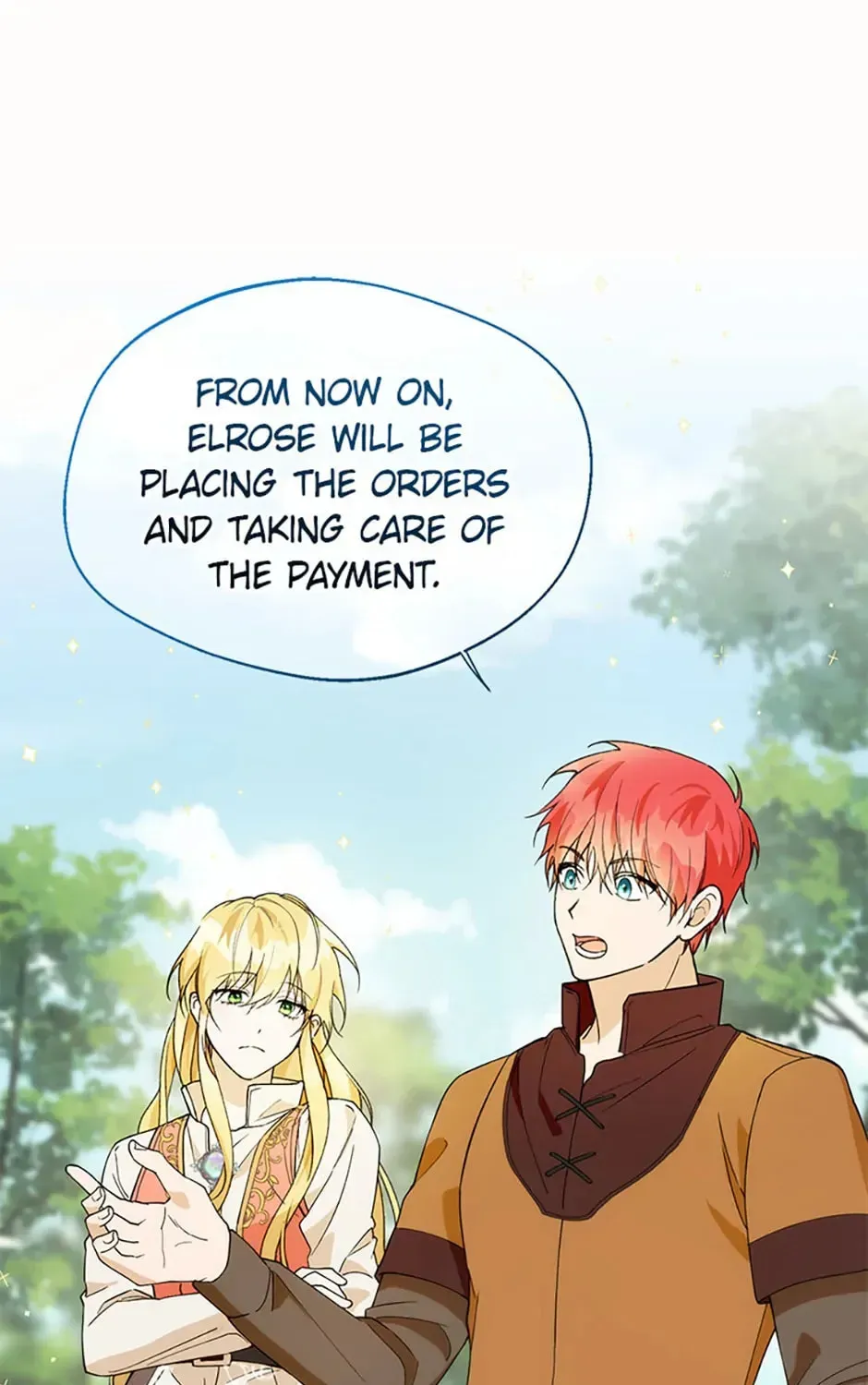 Read Carefully Choosing a Husband chapter 22 image 16 on Lezhin
