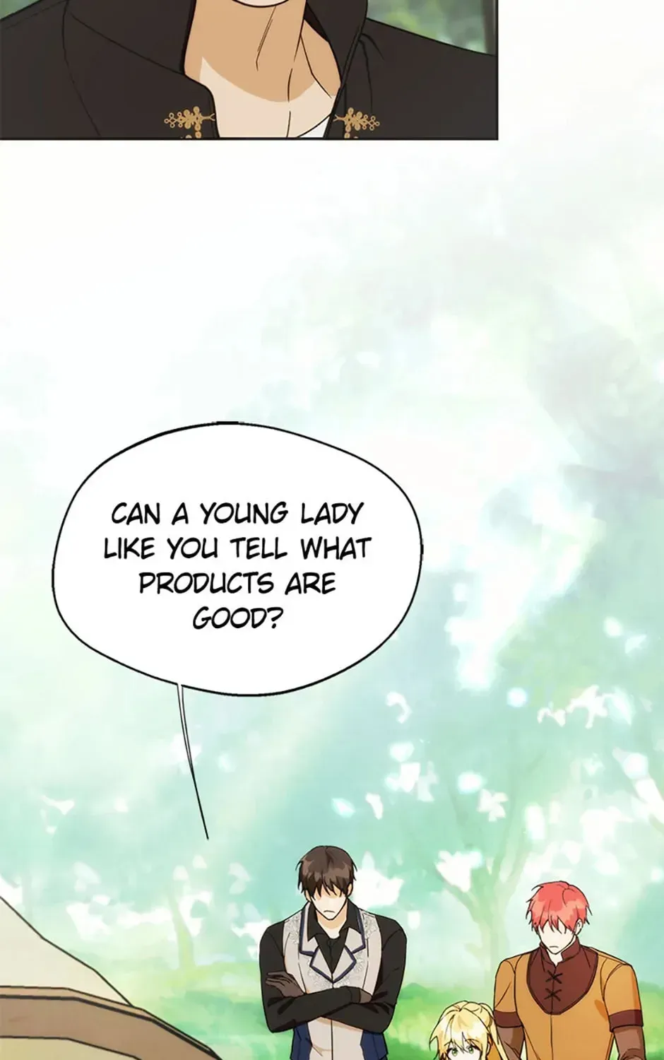 Read Carefully Choosing a Husband chapter 22 image 20 on Lezhin