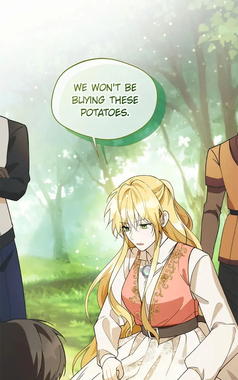 Read Carefully Choosing a Husband chapter 22 image 32 on Lezhin