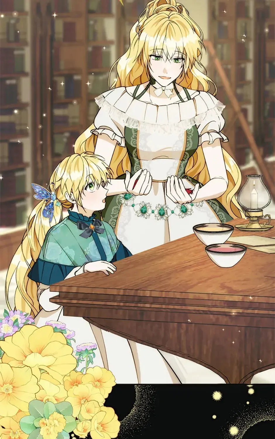 Read Carefully Choosing a Husband chapter 22 image 66 on Lezhin