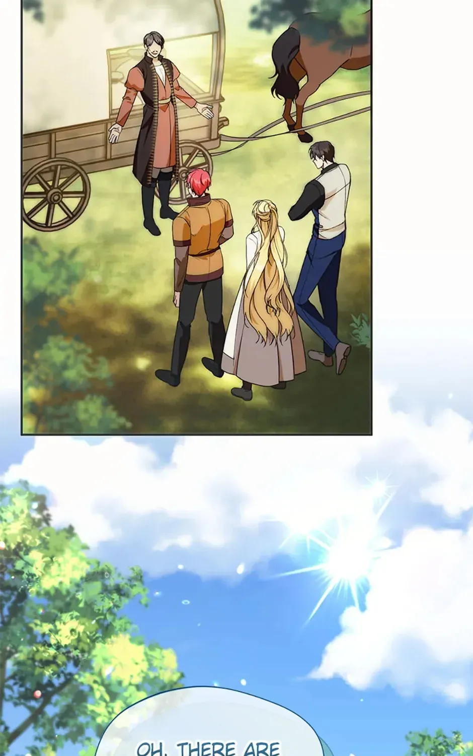 Read Carefully Choosing a Husband chapter 22 image 8 on Lezhin
