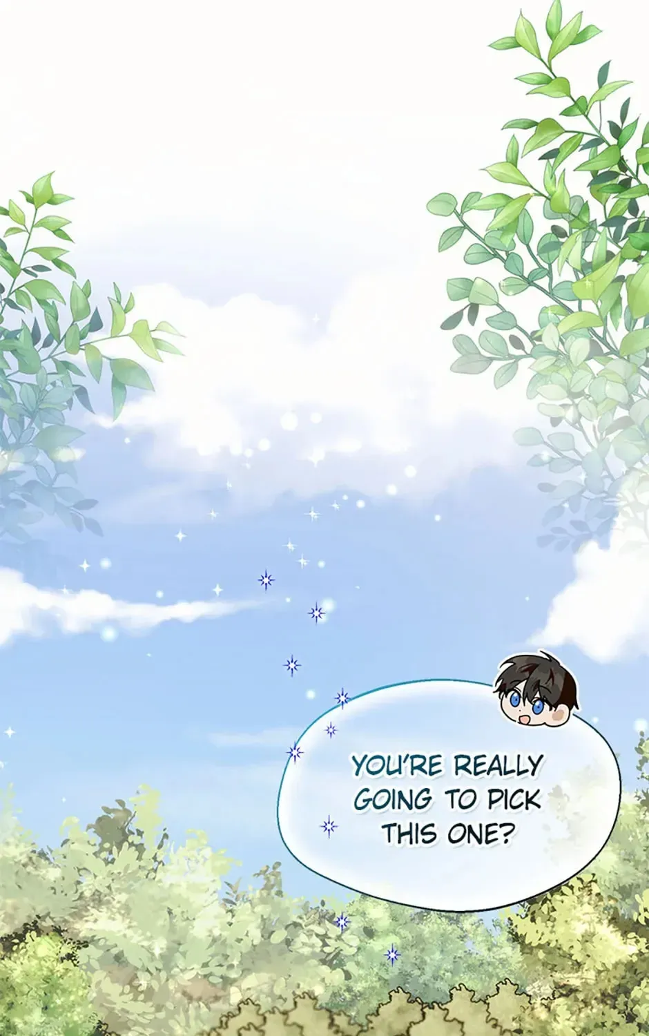 Read Carefully Choosing a Husband chapter 23 image 2 on Lezhin