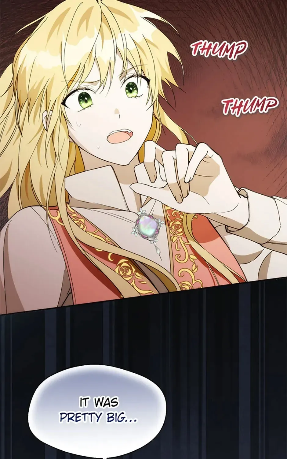 Read Carefully Choosing a Husband chapter 23 image 34 on Lezhin
